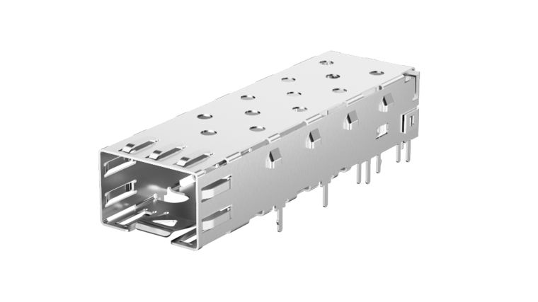 SFP 笼子与连接器