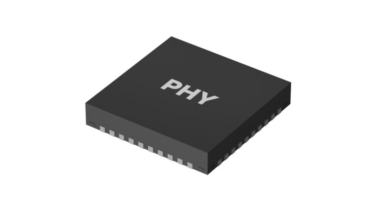 以太网 PHY 与交换芯片