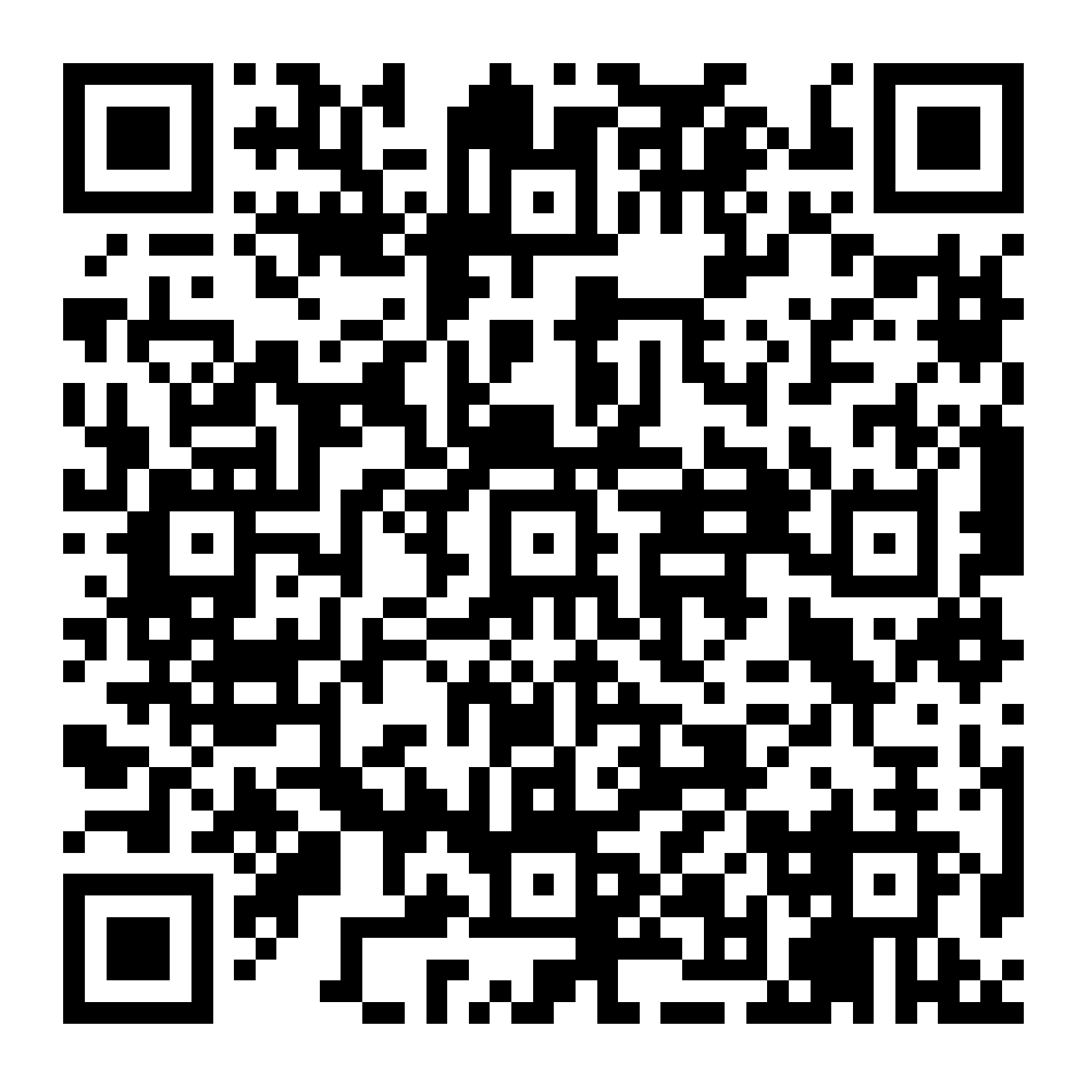 VOOHU 小程序二维码