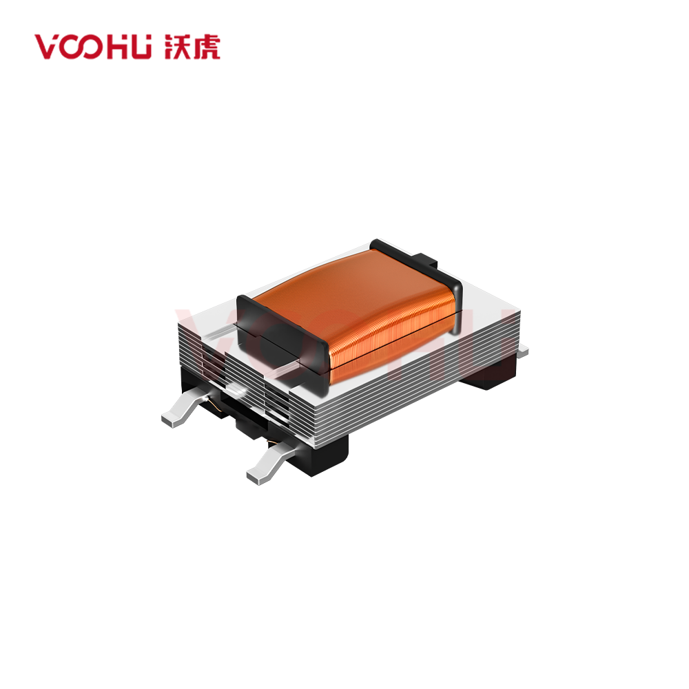 WHTT4100 4PIN SMD Hi-Pot1250VAC 音频变压器