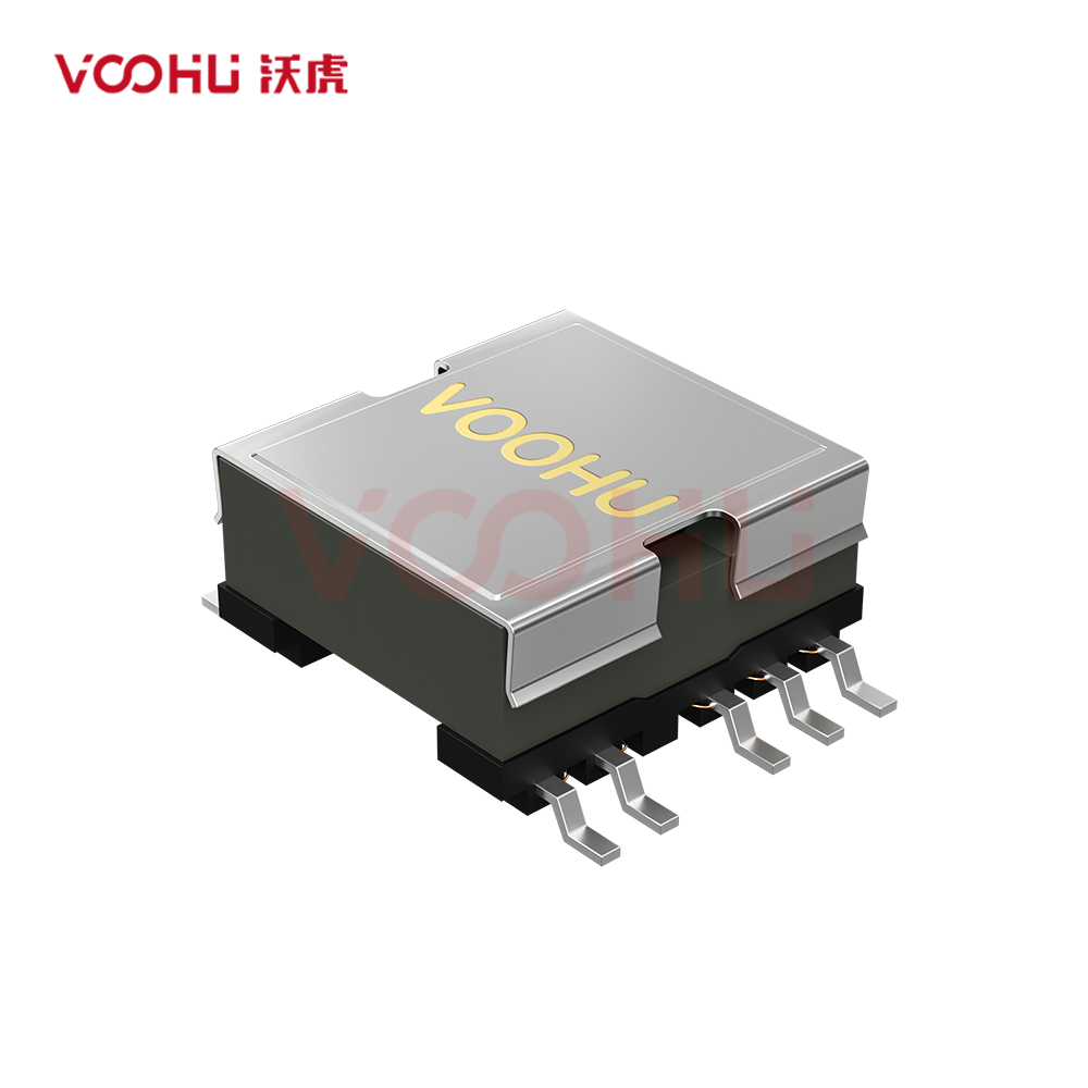 WH13F-50L EFD15-系列 功率13W 输出电压5V 输出电流2.6A POE电源变压器