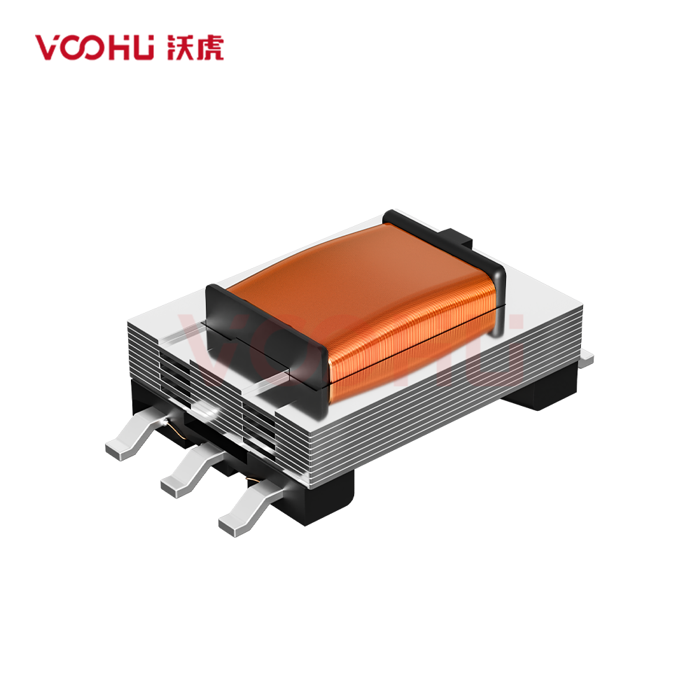WHTT5001 5PIN SMD Hi-Pot1000VAC 音频变压器