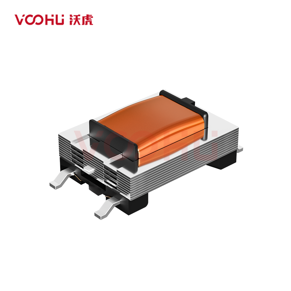 WHTT4002 4PIN SMD Hi-Pot1250VAC 音频变压器