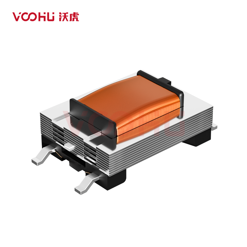 WHTT4203 4PIN SMD Hi-Pot1650VAC 音频变压器