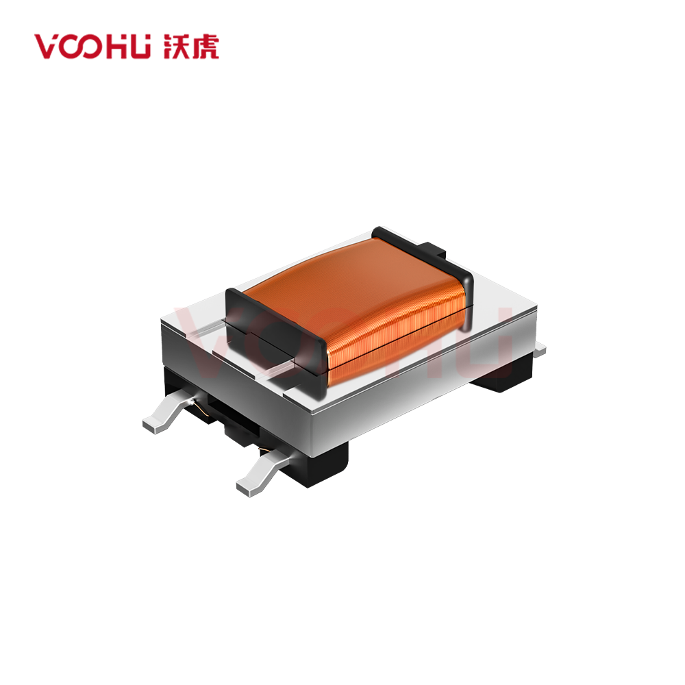 WHTT4102 4PIN SMD Hi-Pot1500VAC 音频变压器