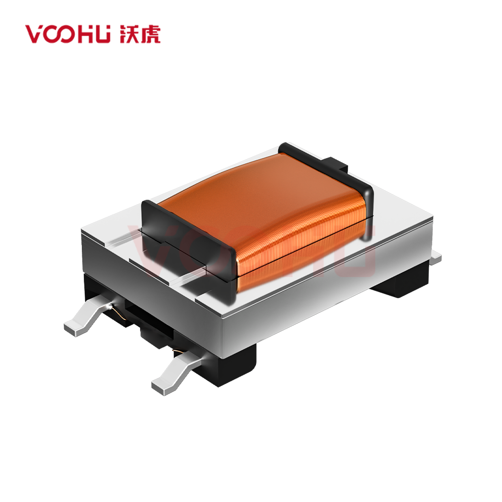 WHTT4202 4PIN SMD Hi-Pot1650VAC 音频变压器
