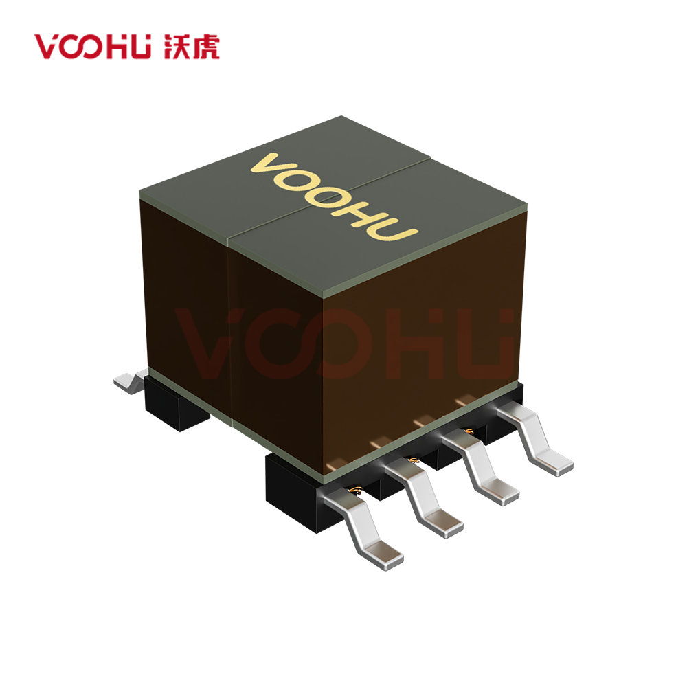 ST0880WH EP10系列 功率12W 输出电压5V POE电源变压器