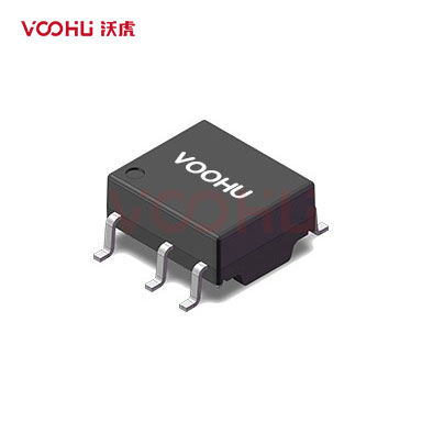 WHS06601A0 Single Working Voltage1000 Isolation3700VAC BMS ISOLATION TRANSFORMER