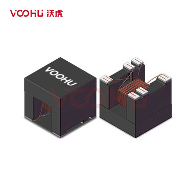 WHLT-3232A-121MMF 10GBase-T  X‘fmr+CMC 尺寸3232 PoE af Chip LAN