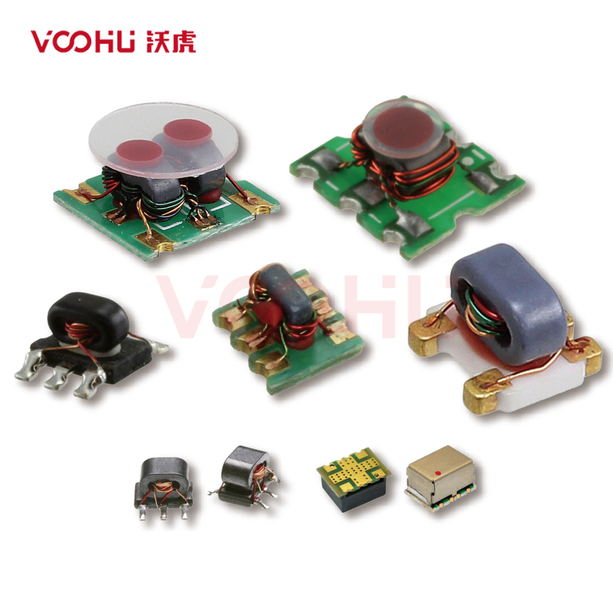 WHFS06B06CC 阻抗(Ω)75  频率(MHz)5-1500 RF 定向耦合器