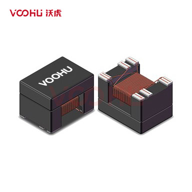 WHLT-4532B-121MMF 10GBase-T  X‘fmr+CMC 尺寸4532 PoE af Chip LAN