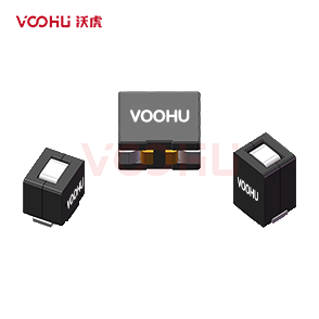 WHPBU-100710N-R12L0  初始电感120nH 容差15 (±%)  DCR0.18 ± 10%mΩ 加热电流 (Amps) (typ)70 组合式电感
