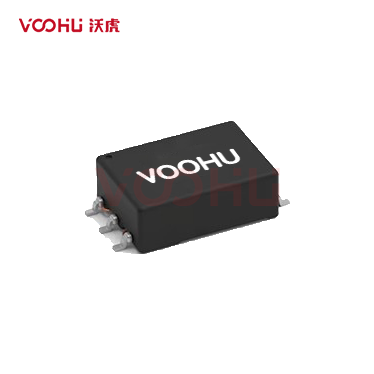 WHST06D01A0  L(μH)200  匝数比1:1:3.4  DCR1(mΩ)237  DCR2(mΩ)882 隔离3000VAC  推挽式/驱动变压器