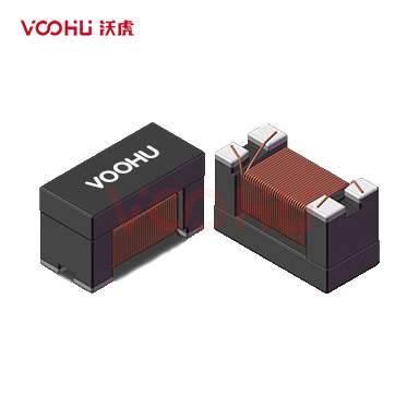 WHLC-3216A-600M0 100/1000BASE-T  Cap+CMC 尺寸3216（1206）L(μH)60 non-PoE Chip LAN