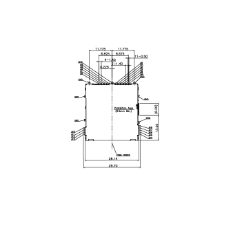 WHSD325-T1150-01 适配类型SD  直插式  THT  支持热插拔 SD7.0 SD卡座