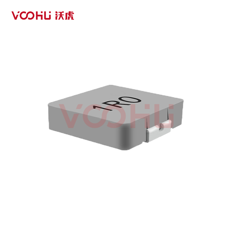 WHYTA0530系列  电感值0.1-10uH DCR 3-125mΩ IRMS 3.2-25A ISAT 3.5-30A 一体成型电感