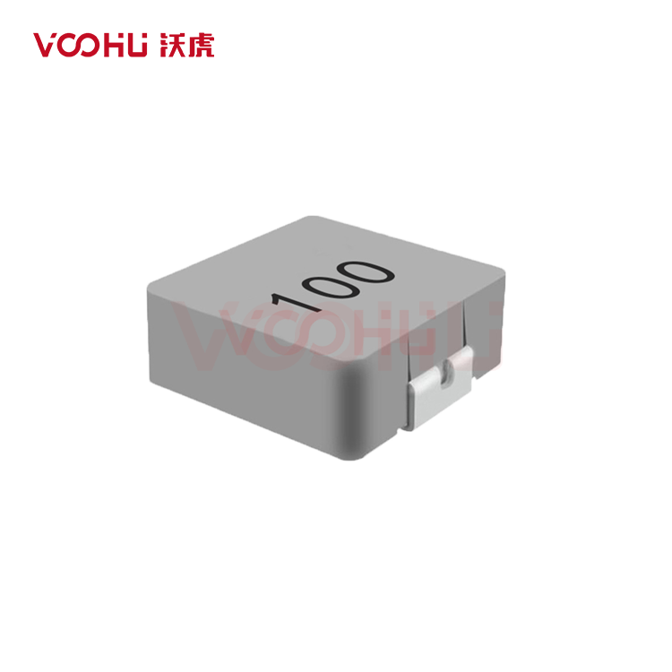 WHYT1265 系列  电感值4.7-100uH DCR 8.5-170mΩ  IRMS 3.5-16A  ISAT 4-24A 一体成型电感