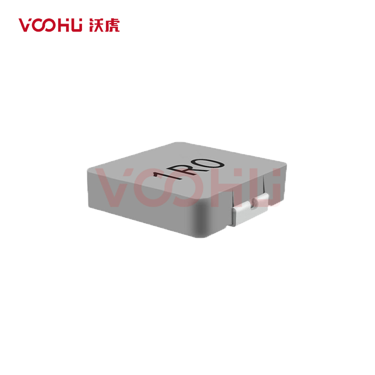 WHYTA0420系列 电感值0.1-10uH DCR 4-282mΩ IRMS 1.6-13A ISAT 2-22A 一体成型电感