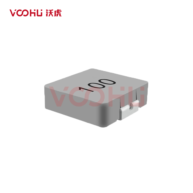 WHYT1030系列 电感值0.22-33uH DCR 0.89-160mΩ IRMS 4-50A ISAT 2.6-33A 一体成型电感