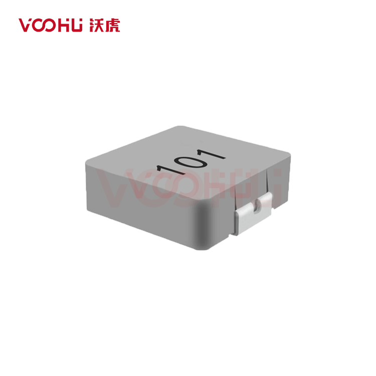 WHYT1260系列 电感值4.7-150uH DCR 9-350mΩ IRMS 1.5-15A  ISAT 2.7-24A 一体成型电感