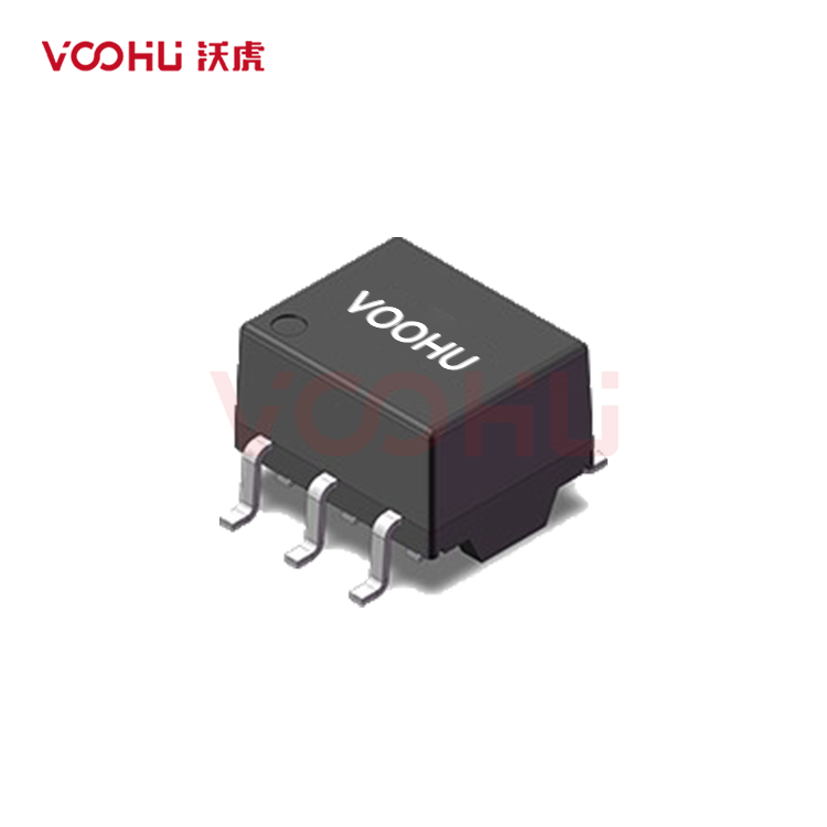 WHS06709BA Single Working Voltage1000 Isolation4300VDC BMS ISOLATION TRANSFORMER