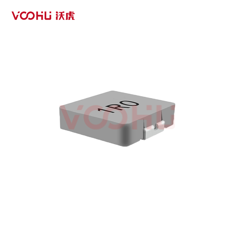 WHYTA0412系列 电感值0.15-4.7uH DCR 9-195mΩ IRMS 1.8-7.5A ISAT 2.2-15A 一体成型电感