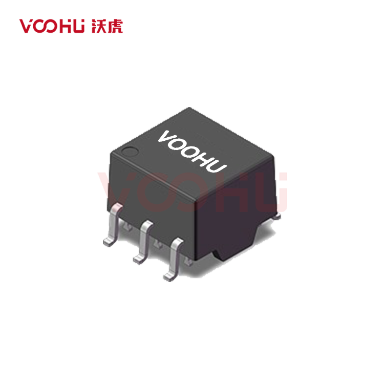 WHS06A01A0 Single Working Voltage1000 Isolation4300VDC BMS ISOLATION TRANSFORMER