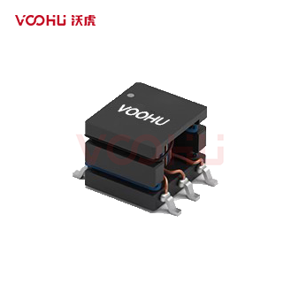WHST06005A0  L(μH)680  匝数比 3:5 DCR1 750mΩ  DCR2 1200mΩ  推挽式/驱动变压器