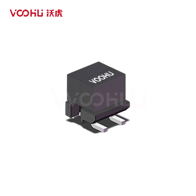 WHPT-EP070-024 L(μH)25000  最大 IR(A)20 匝数比1:180 隔离(VAC)3000 尺寸EP7 电流互感器