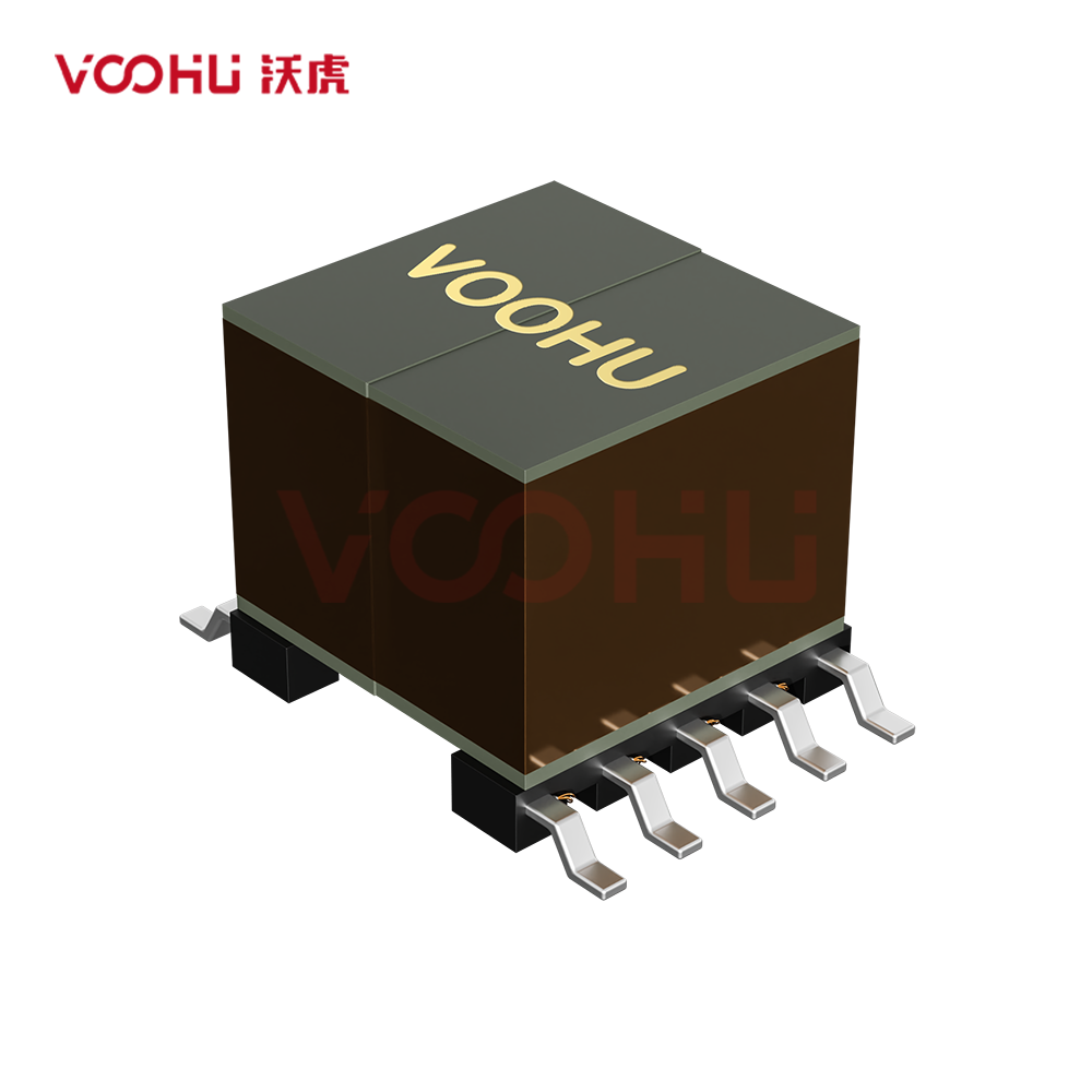 ST1312WH EP13-系列 功率12W 输出电压12V 输出电流1A POE电源变压器