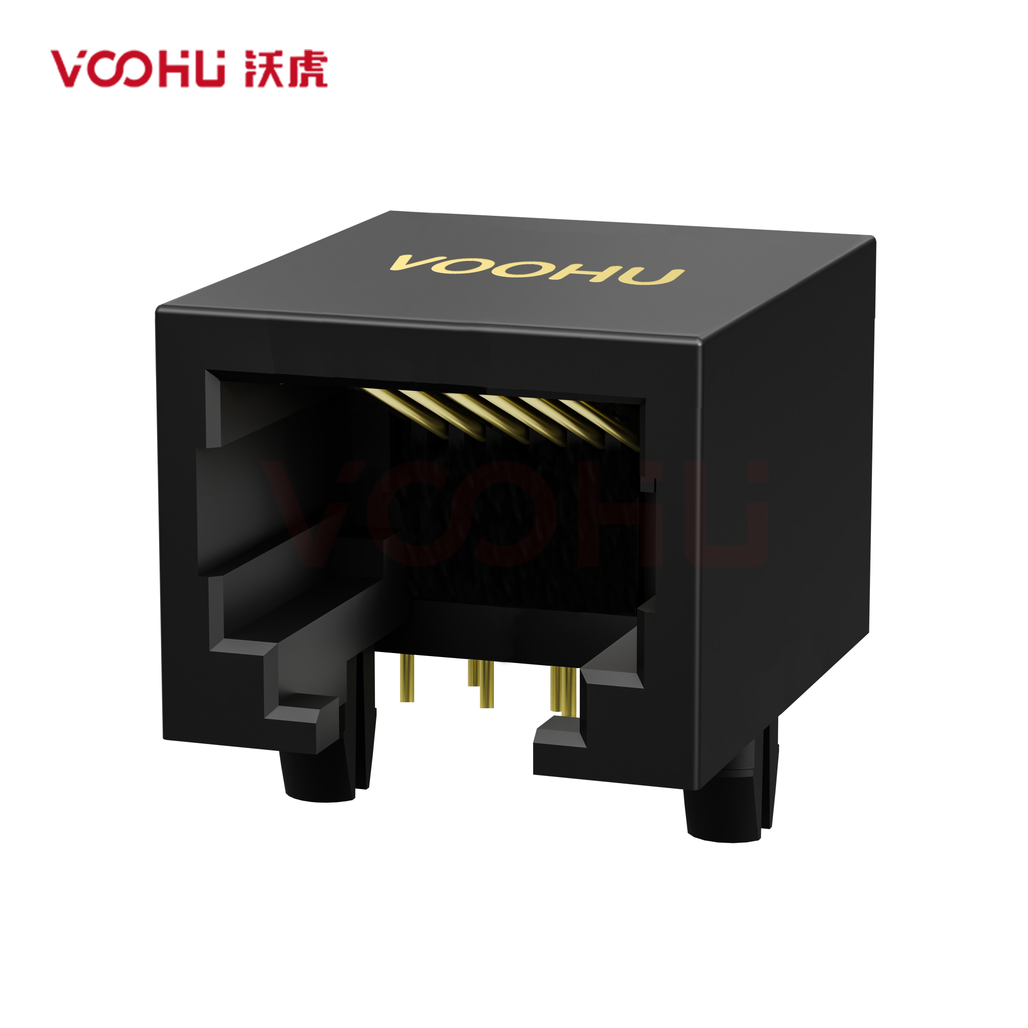 SYT53211166IWA1DB1006  5321 6P6C 1*1  RJ11