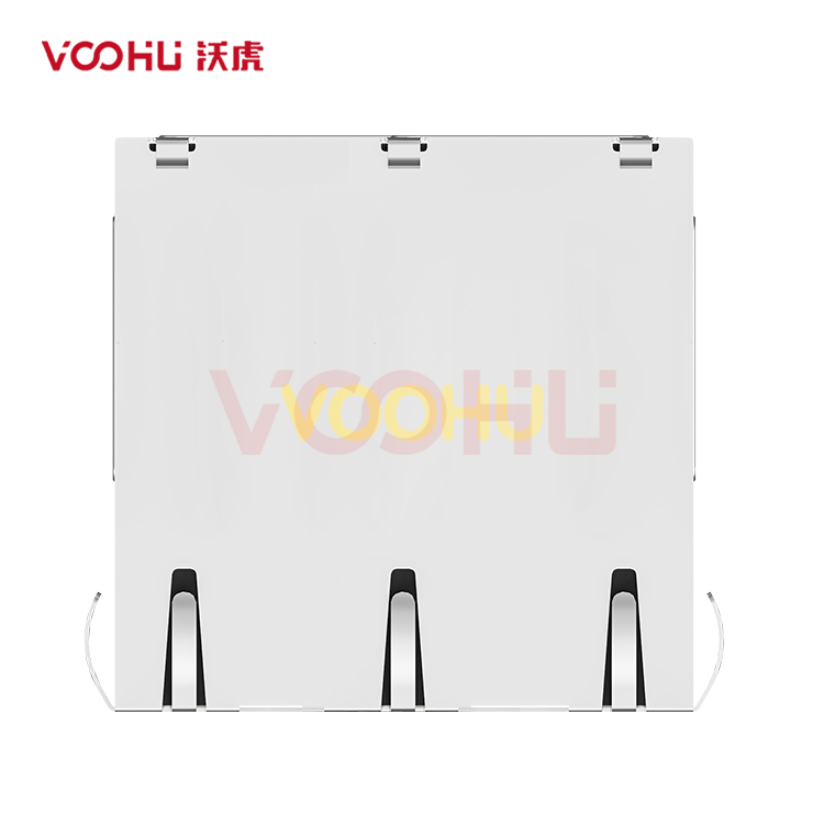 SYT59B32880131101  90&deg; 侧面插入 2*2 开口朝上/下  8P8C EMI (反弹片) DIP RJ45