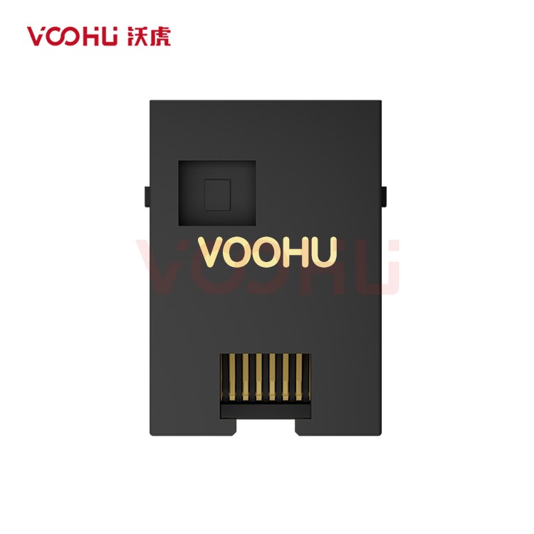 SYT1511B083IWW4CBD057  90&deg; 侧面插入 1*1  开口朝上 10/100BASE DIP 沉板RJ45