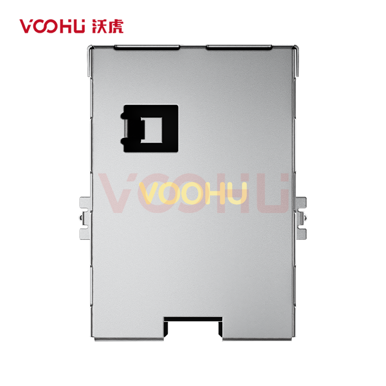 SYT1511B083CF5W7CBD057  90&deg; 侧面插入 1*1  开口朝上 10/100BASE DIP 沉板RJ45
