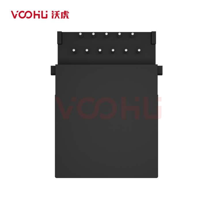 SYT1511B083IWW4CBD057  90&deg; 侧面插入 1*1  开口朝上 10/100BASE DIP 沉板RJ45