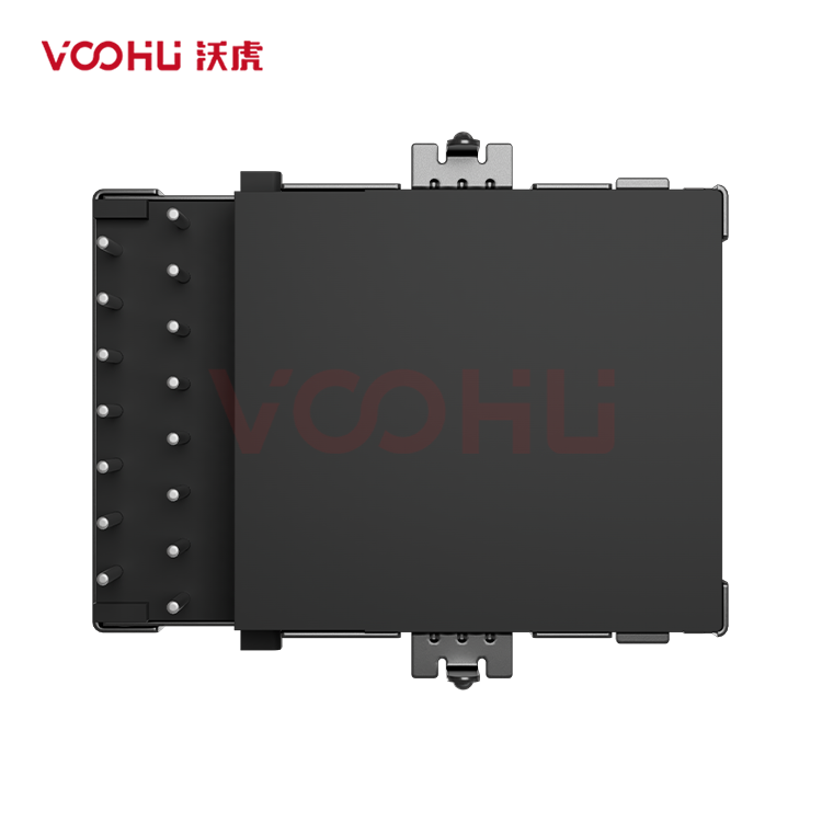 SYT1511B083CF5W7CBD057  90&deg; 侧面插入 1*1  开口朝上 10/100BASE DIP 沉板RJ45