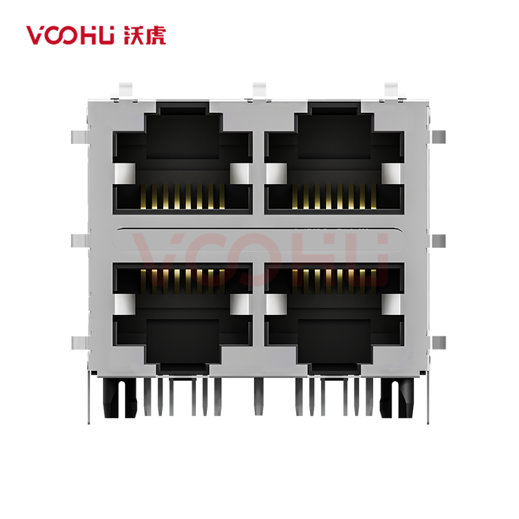 网络接口(RJ45/RJ11)