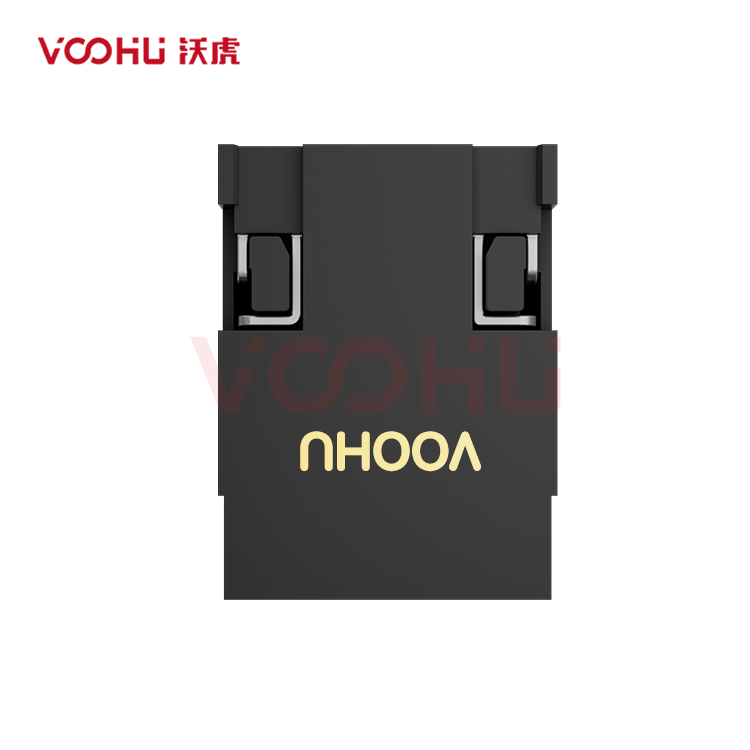 SYT211B002KG1A15DBH22 90&deg; 侧面插入 1*1 开口朝上 GY/GY 10/100BASE  RJ45