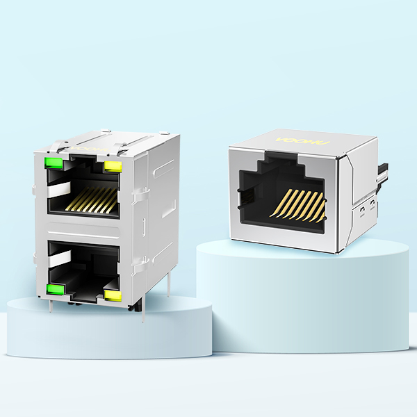 沃虎电子RJ45连接器解析
