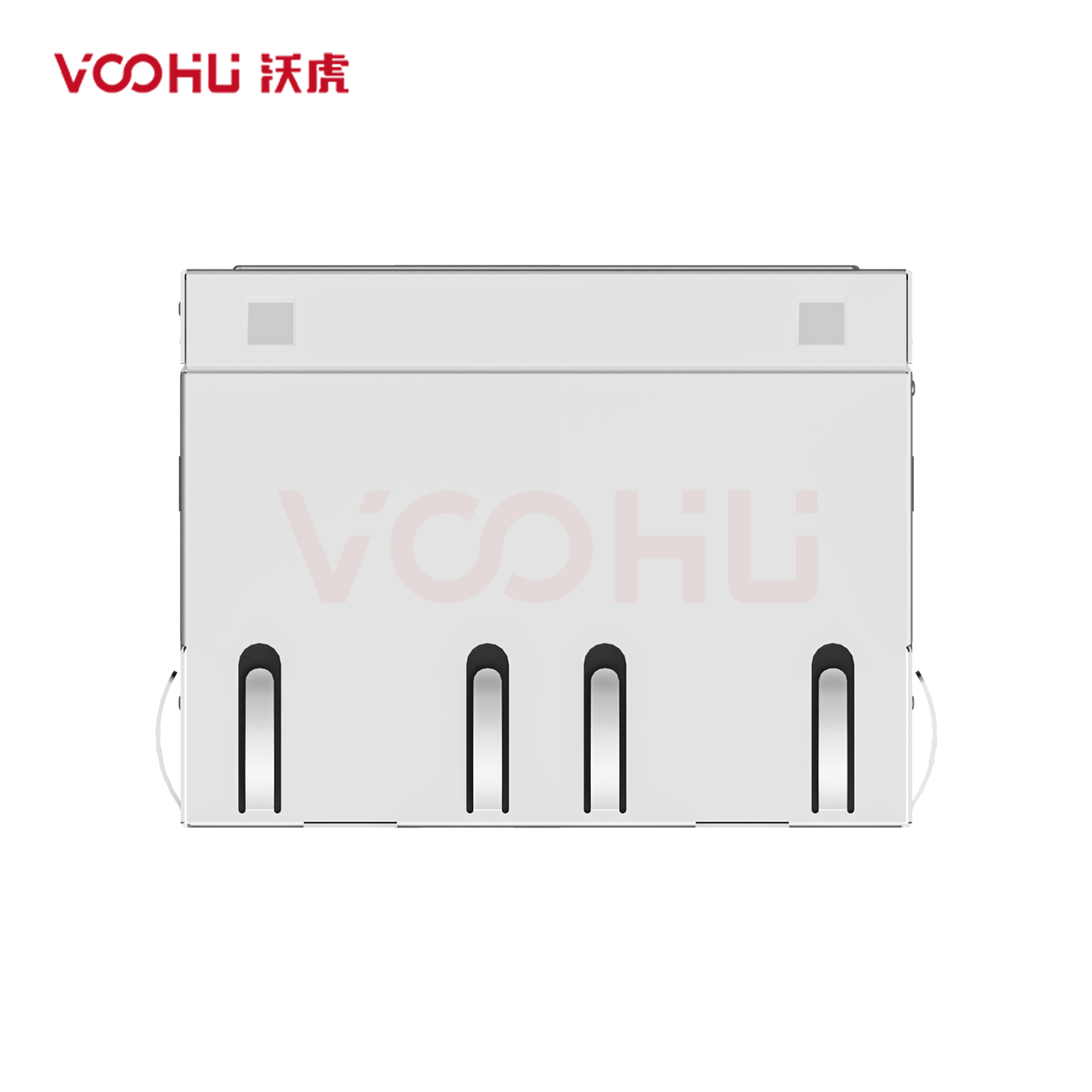 SYT22Q042DF3A2D359  90&deg; 侧面插入  2*2 开口朝上/下 100/1000M LED GY/G DIP 带弹片  RJ45
