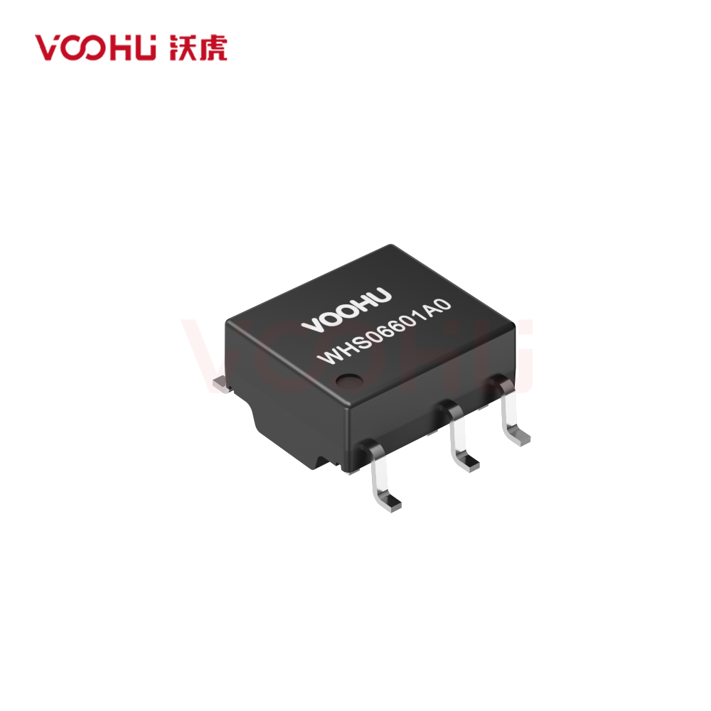 WHS06601A0 Single Working Voltage1000 Isolation3700VAC BMS ISOLATION TRANSFORMER