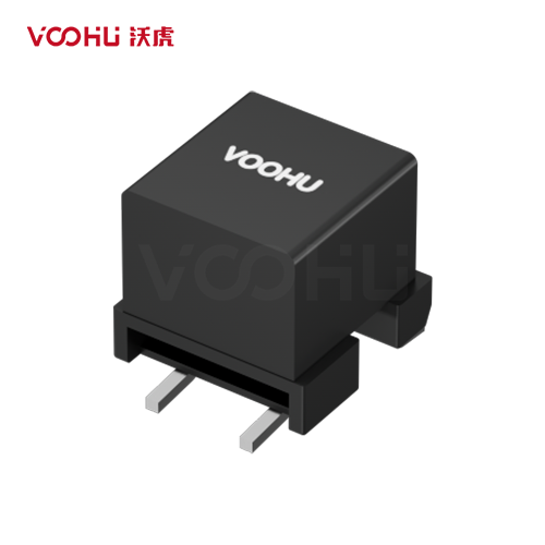 WHPT-EP070-024 L(μH)25000  最大 IR(A)20 匝数比1:180 隔离(VAC)3000 尺寸EP7 电流互感器