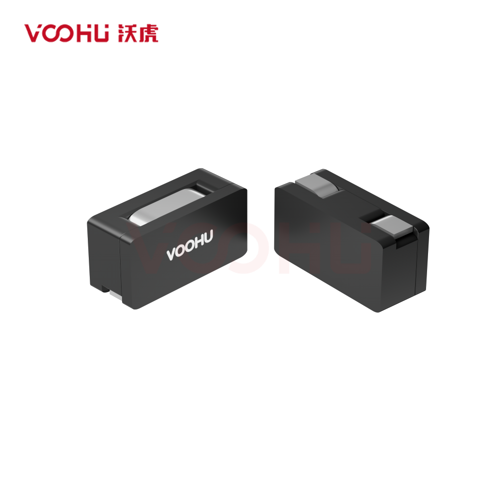 WHPBU-150705N-R12L0  初始电感120nH 容差15 (±%)  DCR0.47 ± 7%mΩ 加热电流 (Amps) (typ)53 组合式电感