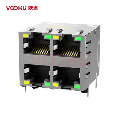 网络接口(RJ45/RJ11)