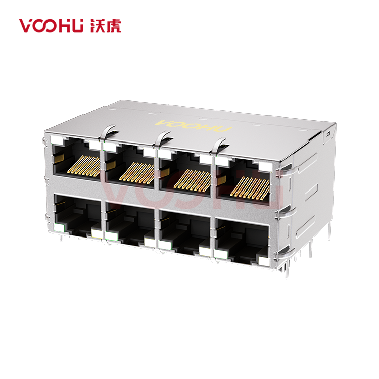 网络接口(RJ45/RJ11)