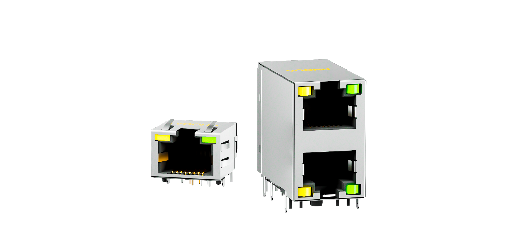 RJ45 连接器