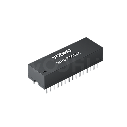 WHDG30201G 三口 DIP 百兆 PIN30 non-PoE  以太网变压器