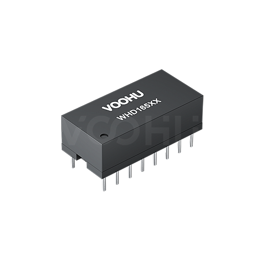 WHD16503G  单口 DIP 百兆 PIN16 non-PoE 以太网变压器