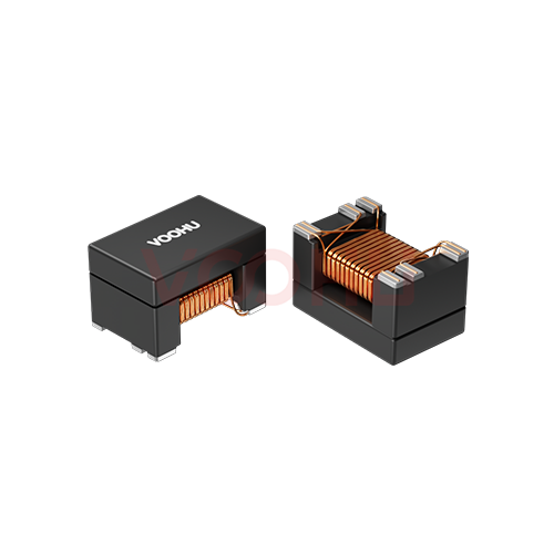WHLT-5335A-201MGB 100/1000BASE-T  X&lsquo;fmr+CMC 尺寸5335 PoE bt  Chip LAN