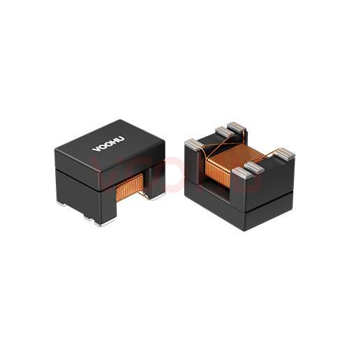WHLT-4532B-121MMF 10GBase-T  X‘fmr+CMC 尺寸4532 PoE af Chip LAN